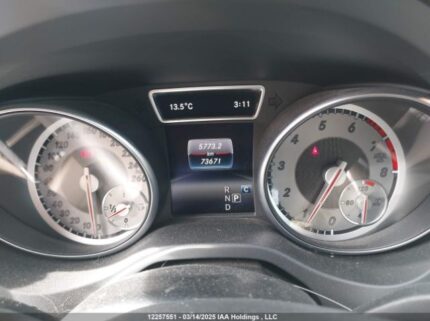 WDCTG4GB9HJ306931 2017 MERCEDES-BENZ