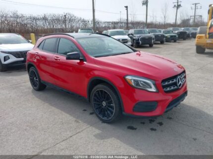 WDCTG4GB9KJ537089 2019 MERCEDES-BENZ
