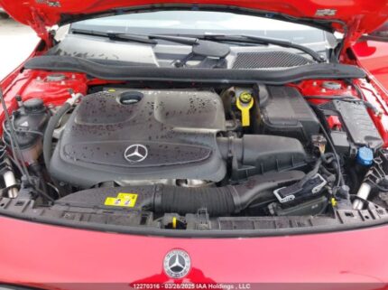 WDCTG4GB9KJ537089 2019 MERCEDES-BENZ