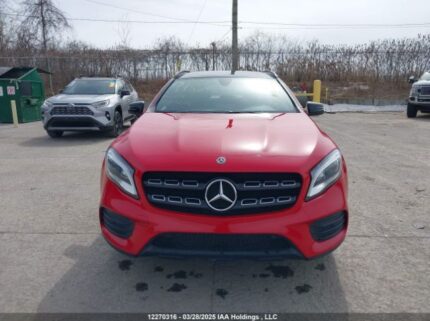WDCTG4GB9KJ537089 2019 MERCEDES-BENZ
