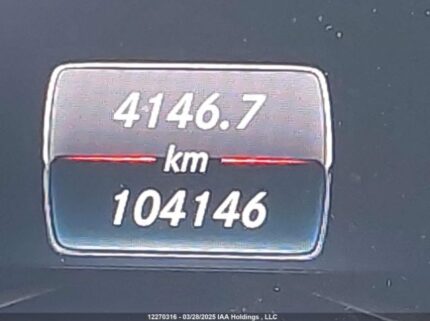 WDCTG4GB9KJ537089 2019 MERCEDES-BENZ