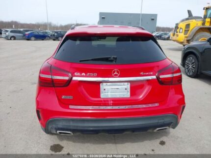 WDCTG4GB9KJ537089 2019 MERCEDES-BENZ