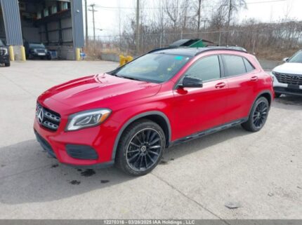 WDCTG4GB9KJ537089 2019 MERCEDES-BENZ