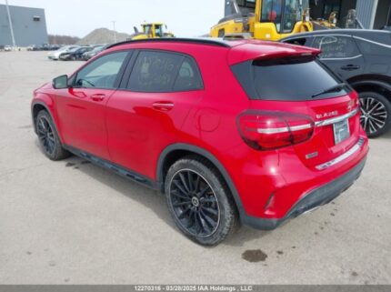 WDCTG4GB9KJ537089 2019 MERCEDES-BENZ