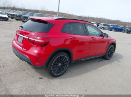 WDCTG4GB9KJ537089 2019 MERCEDES-BENZ
