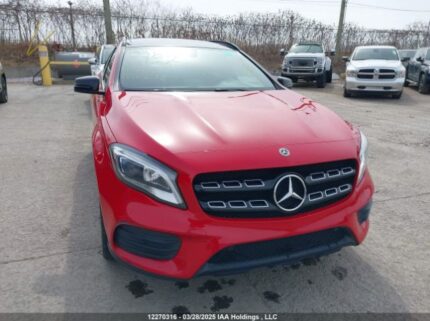 WDCTG4GB9KJ537089 2019 MERCEDES-BENZ