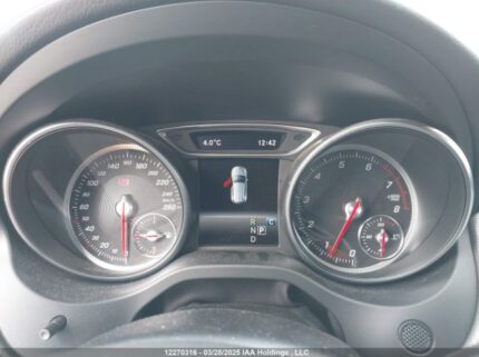 WDCTG4GB9KJ537089 2019 MERCEDES-BENZ