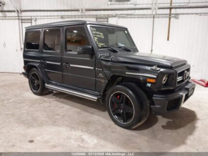 WDCYC7DF6HX265911 2017 MERCEDES-BENZ