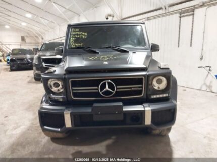 WDCYC7DF6HX265911 2017 MERCEDES-BENZ