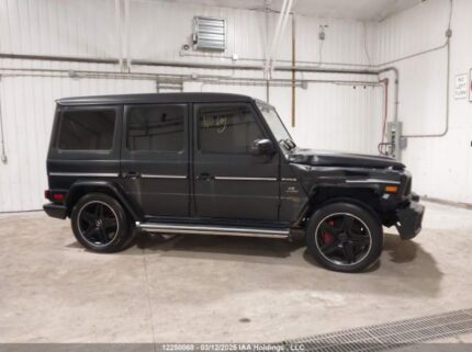 WDCYC7DF6HX265911 2017 MERCEDES-BENZ