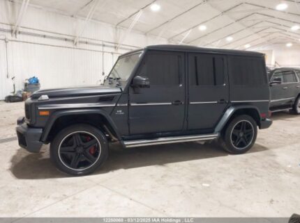 WDCYC7DF6HX265911 2017 MERCEDES-BENZ