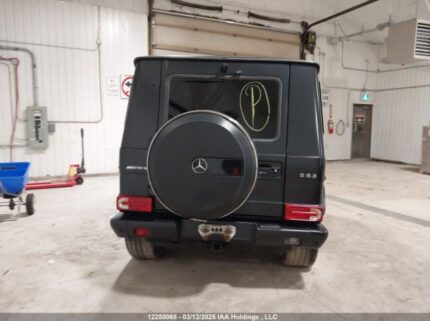 WDCYC7DF6HX265911 2017 MERCEDES-BENZ