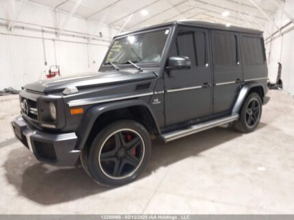 WDCYC7DF6HX265911 2017 MERCEDES-BENZ
