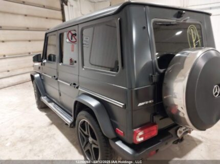 WDCYC7DF6HX265911 2017 MERCEDES-BENZ