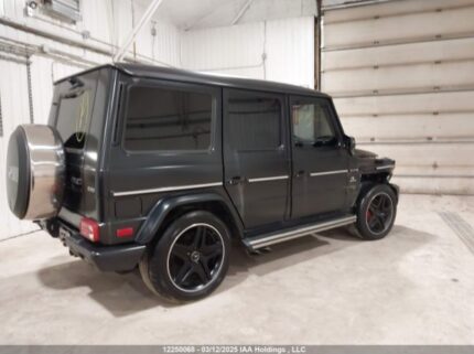 WDCYC7DF6HX265911 2017 MERCEDES-BENZ