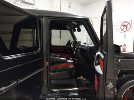 WDCYC7DF6HX265911 2017 MERCEDES-BENZ