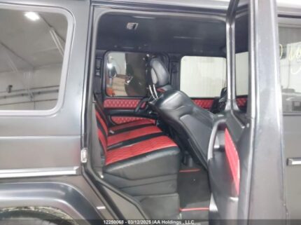 WDCYC7DF6HX265911 2017 MERCEDES-BENZ
