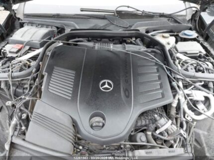 WDD2J5KB2KA042075 2019 MERCEDES-BENZ