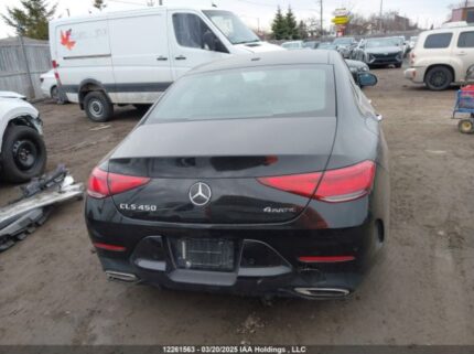 WDD2J5KB2KA042075 2019 MERCEDES-BENZ