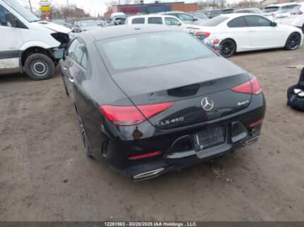 WDD2J5KB2KA042075 2019 MERCEDES-BENZ