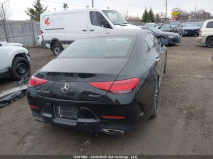 WDD2J5KB2KA042075 2019 MERCEDES-BENZ