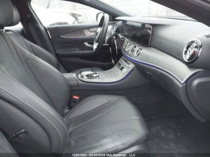 WDD2J5KB2KA042075 2019 MERCEDES-BENZ