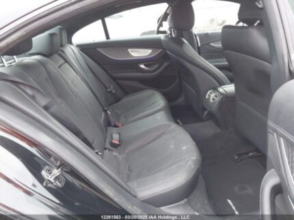 WDD2J5KB2KA042075 2019 MERCEDES-BENZ