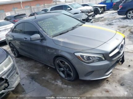 WDDSJ4GB1JN693532 2018 MERCEDES-BENZ