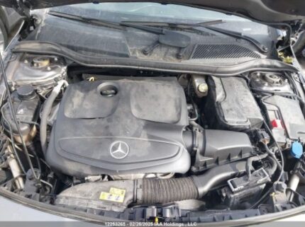 WDDSJ4GB1JN693532 2018 MERCEDES-BENZ