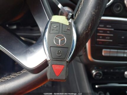 WDDSJ4GB1JN693532 2018 MERCEDES-BENZ
