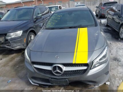 WDDSJ4GB1JN693532 2018 MERCEDES-BENZ