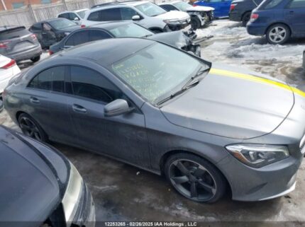 WDDSJ4GB1JN693532 2018 MERCEDES-BENZ