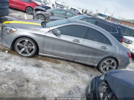 WDDSJ4GB1JN693532 2018 MERCEDES-BENZ