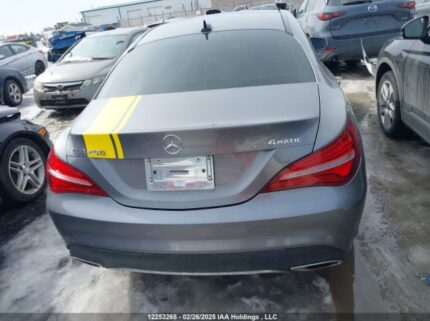WDDSJ4GB1JN693532 2018 MERCEDES-BENZ