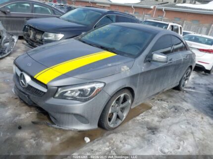 WDDSJ4GB1JN693532 2018 MERCEDES-BENZ