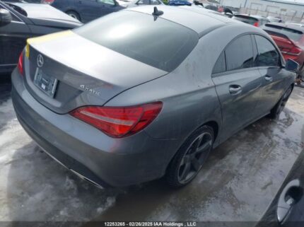 WDDSJ4GB1JN693532 2018 MERCEDES-BENZ