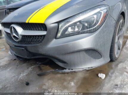 WDDSJ4GB1JN693532 2018 MERCEDES-BENZ