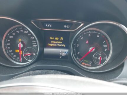 WDDSJ4GB1JN693532 2018 MERCEDES-BENZ