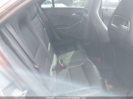WDDSJ4GB1JN693532 2018 MERCEDES-BENZ