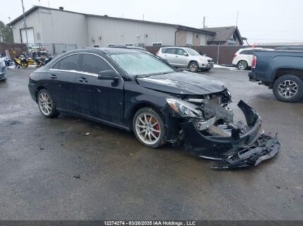 WDDSJ4GB9JN503122 2018 MERCEDES-BENZ