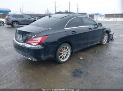 WDDSJ4GB9JN503122 2018 MERCEDES-BENZ