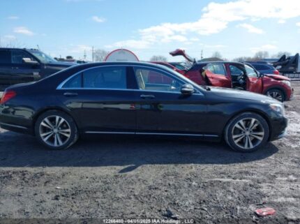 WDDUG8FB0HA314232 2017 MERCEDES-BENZ