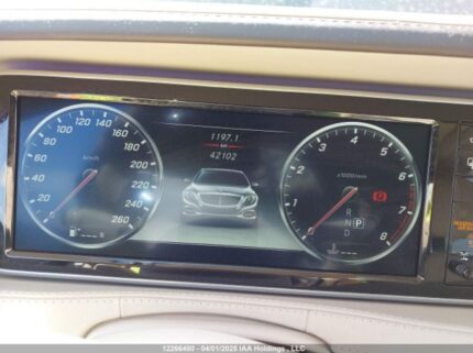 WDDUG8FB0HA314232 2017 MERCEDES-BENZ