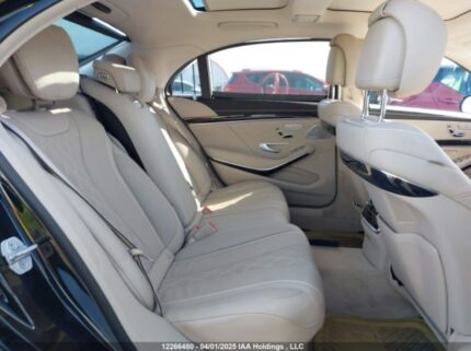 WDDUG8FB0HA314232 2017 MERCEDES-BENZ