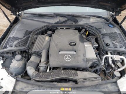 WDDWJ4KB4HF414300 2017 MERCEDES-BENZ