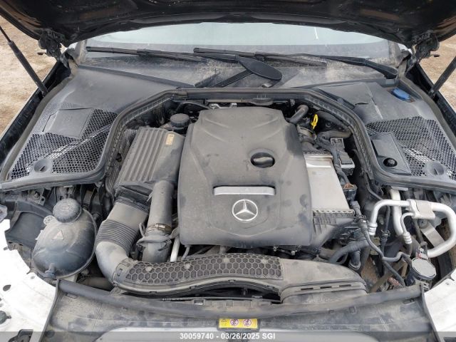 WDDWJ4KB4HF414300 2017 MERCEDES-BENZ