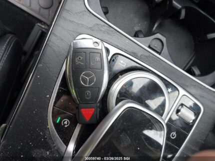 WDDWJ4KB4HF414300 2017 MERCEDES-BENZ