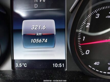 WDDWJ4KB4HF414300 2017 MERCEDES-BENZ