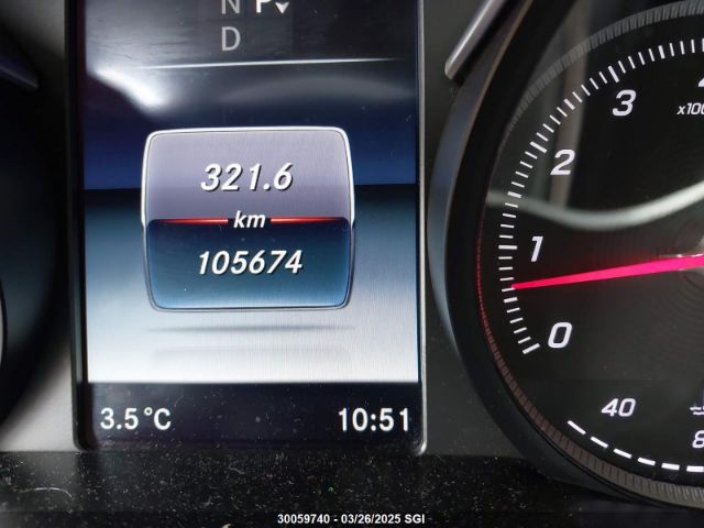 WDDWJ4KB4HF414300 2017 MERCEDES-BENZ