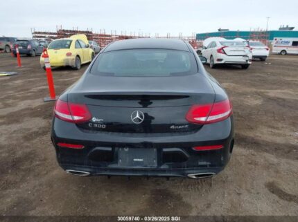 WDDWJ4KB4HF414300 2017 MERCEDES-BENZ